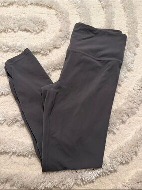 Athleta Grayish-purple active leggings